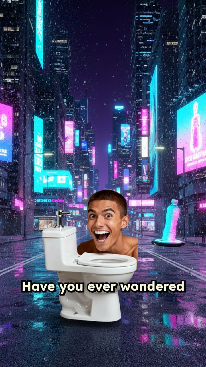 Skibidi Toilet's Prime Power-Up