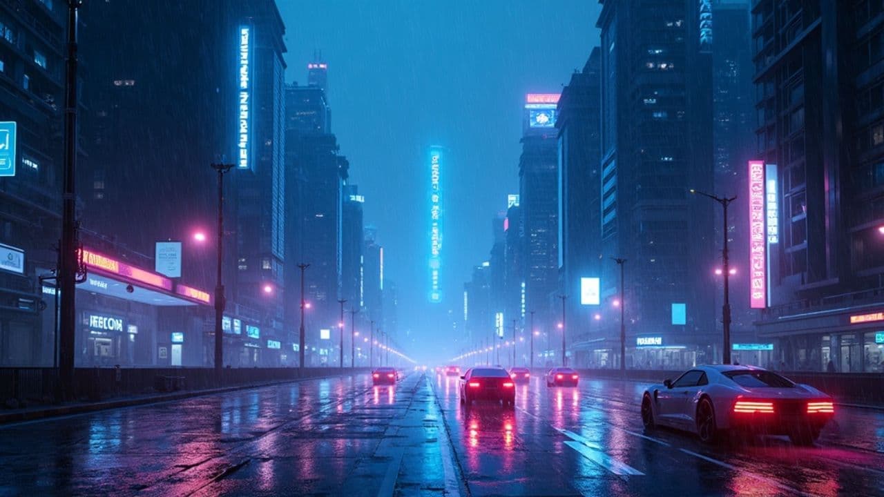 Digital Ghosts and Android Dreams