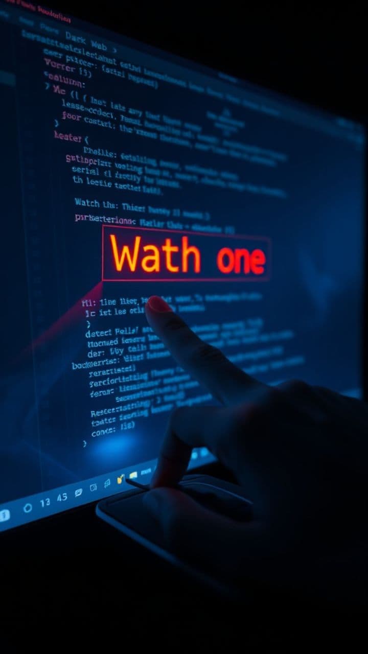 The Live Feed from My Bedroom