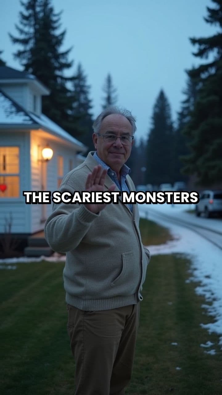 Eklutna Annie and the Baker Killer