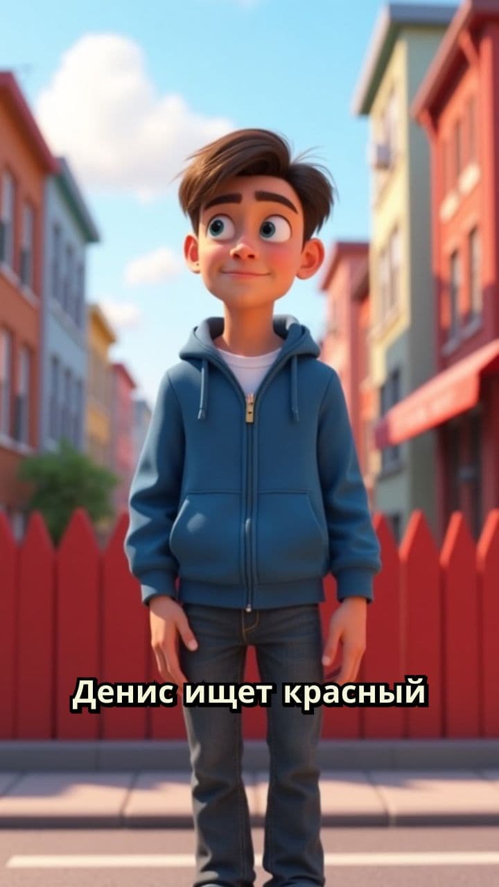 Кто это? Сухачев и красный забор.