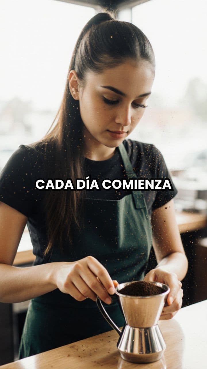 Un Día Como Barista