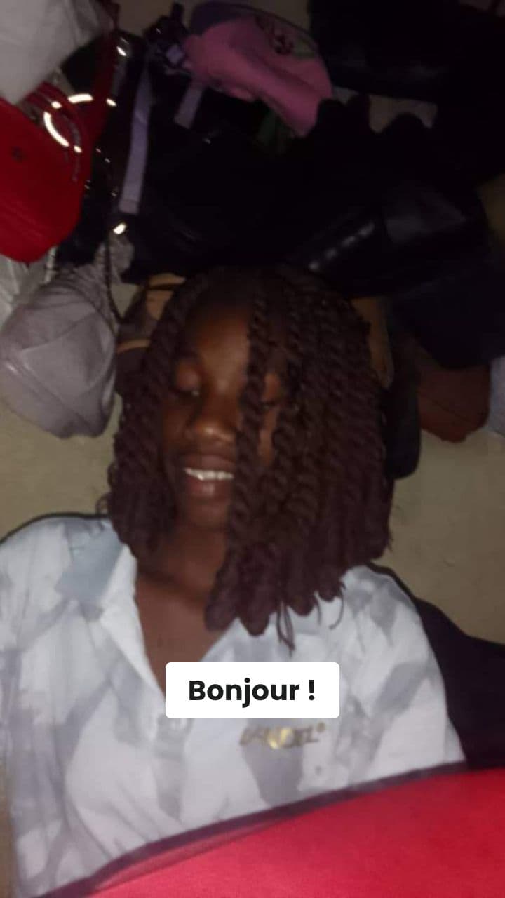 Joyeux Anniversaire ma fille