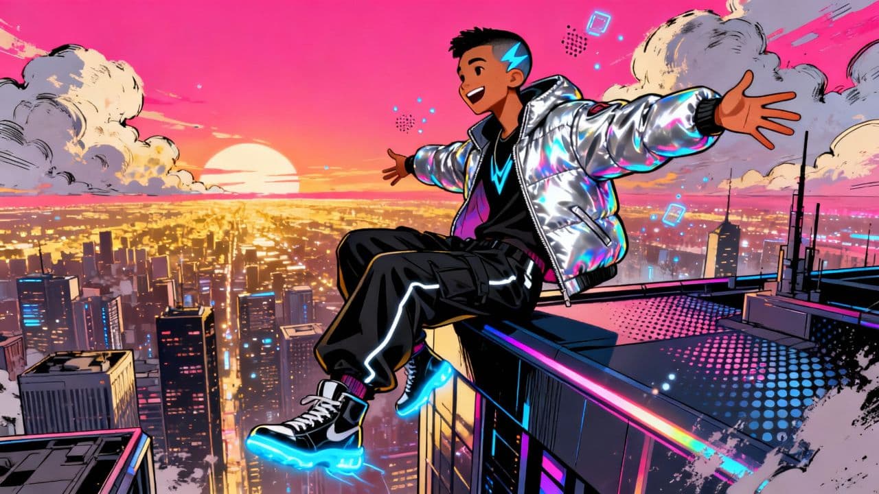 Let's Dance Together