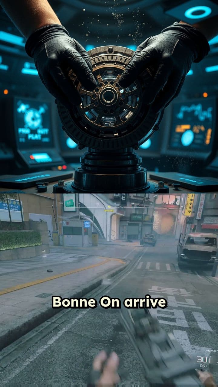 Is It Your First Day?