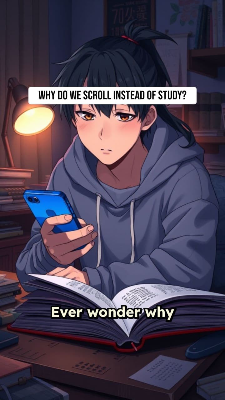 The Psychology of Procrastination