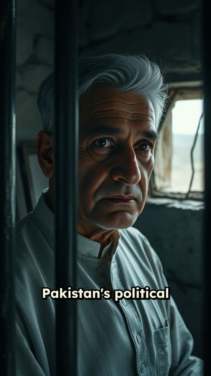 Pakistan's Political Crisis Deepens