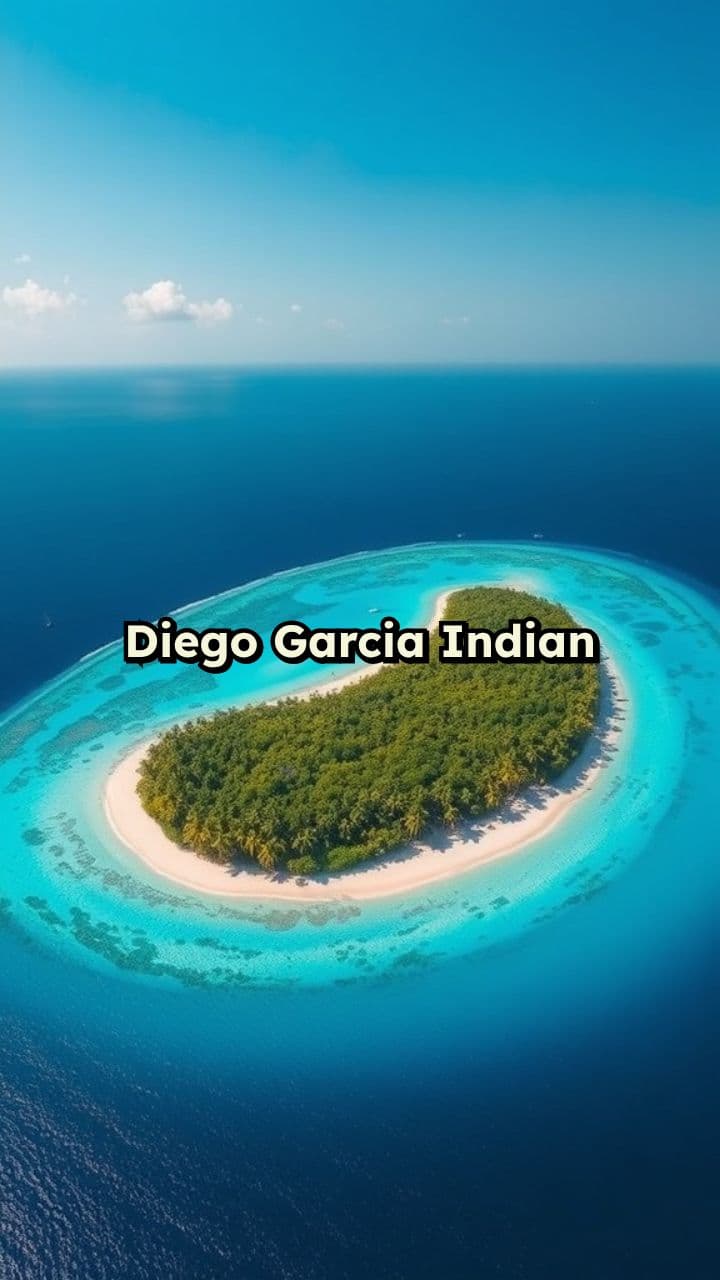 Diego Garcia: Paradise and Displacement