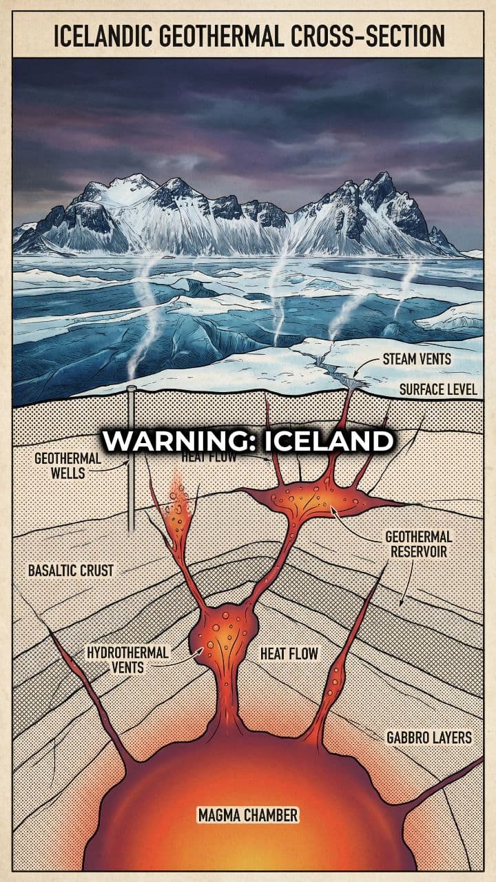 Iceland’s Weird Secrets and Happiness