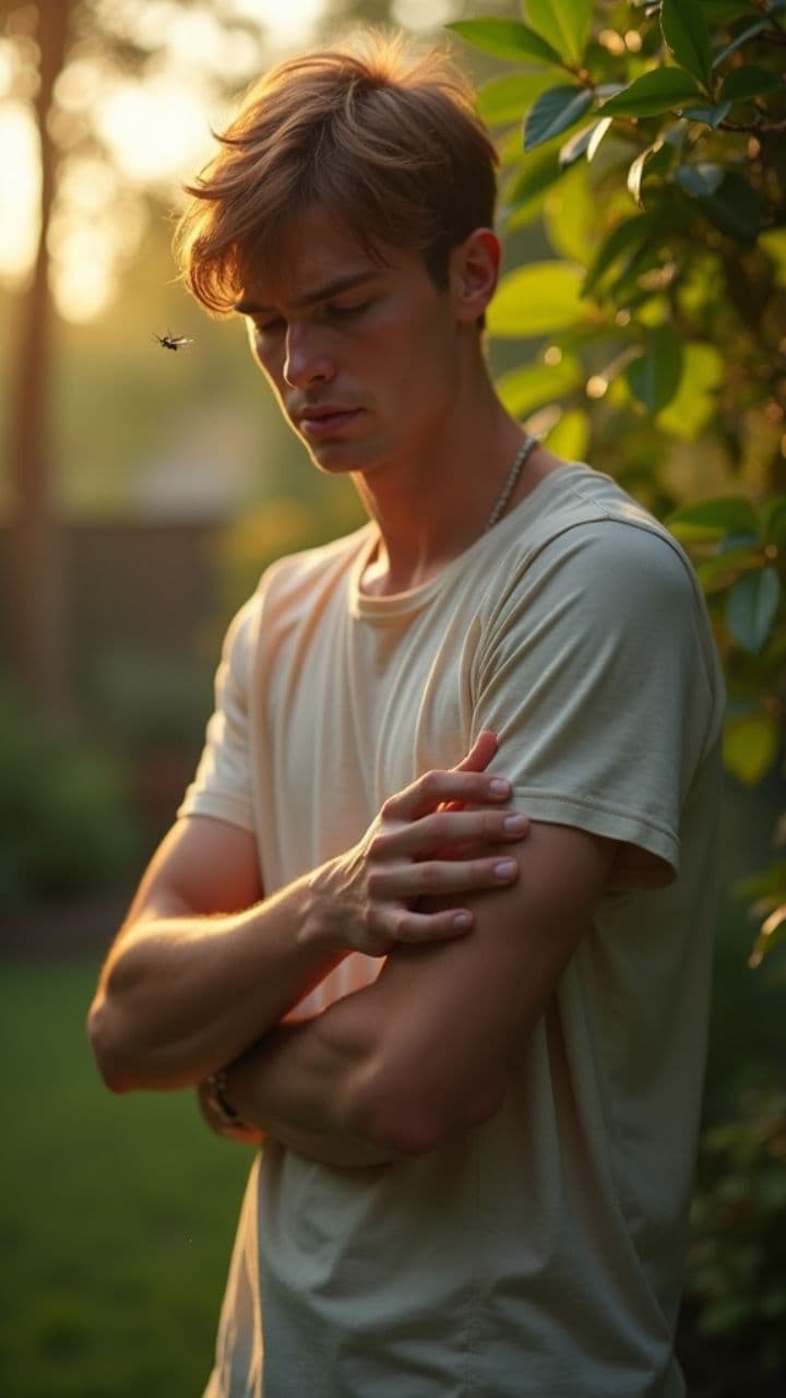 Komar Niepierdol - Skuteczna Ochrona