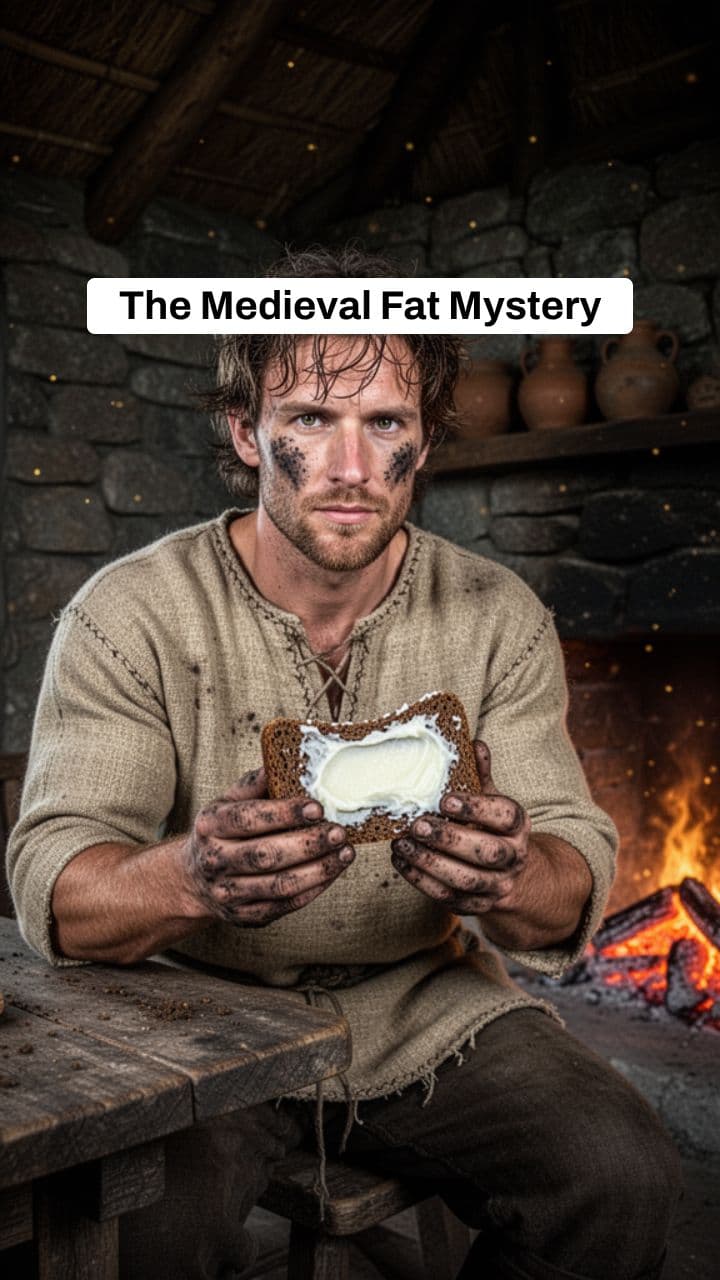 The Mystery of Medieval Fat: Why They Never Grew Obese