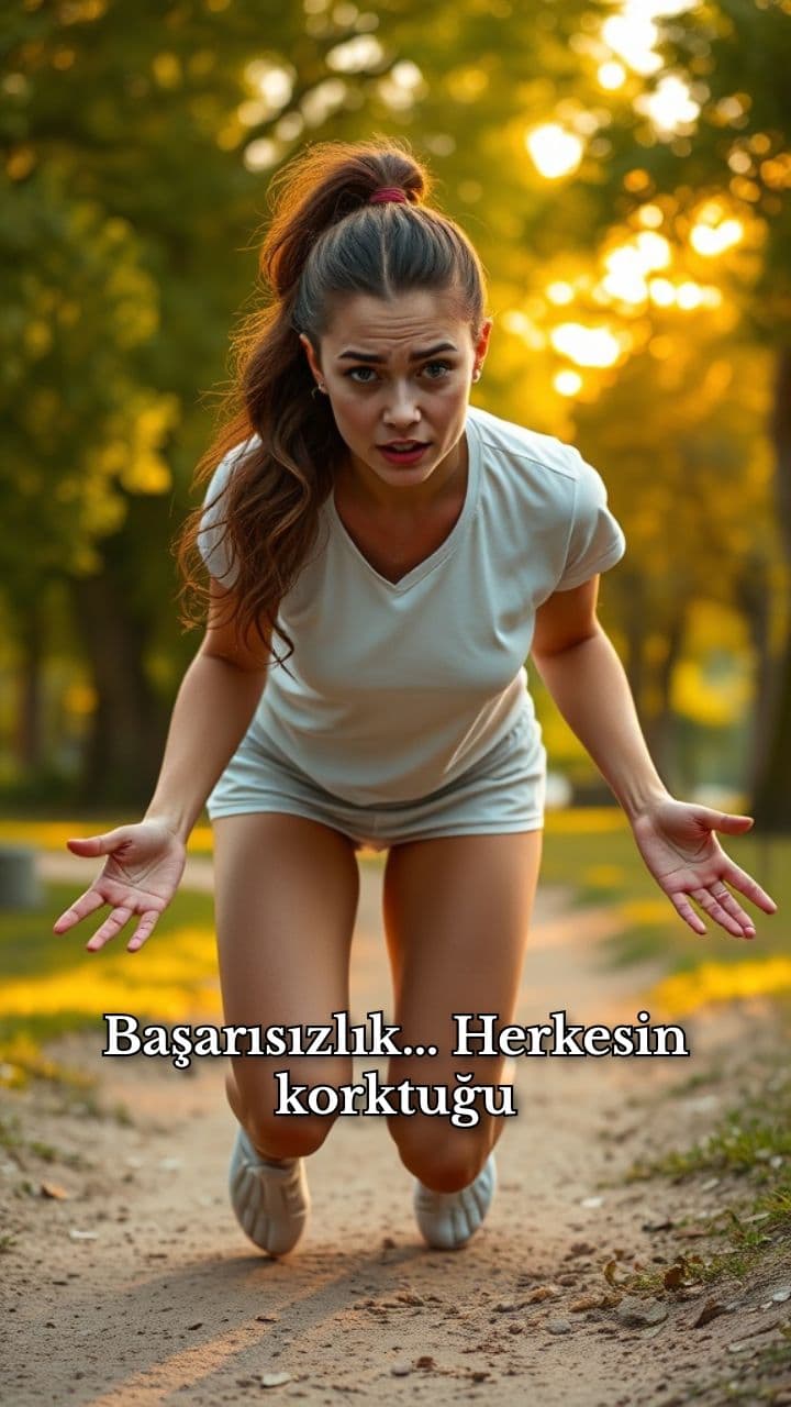 Başarısızlıktan Güç Almak