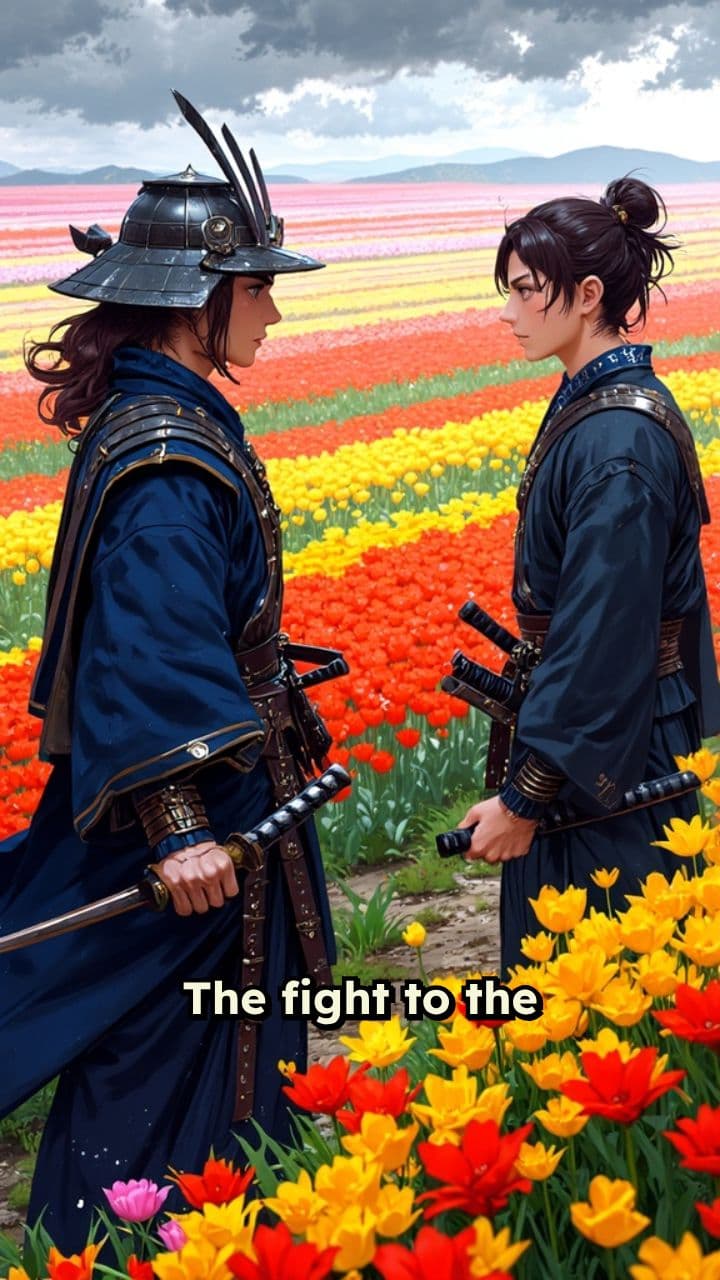 Duel in the Tulip Prairie