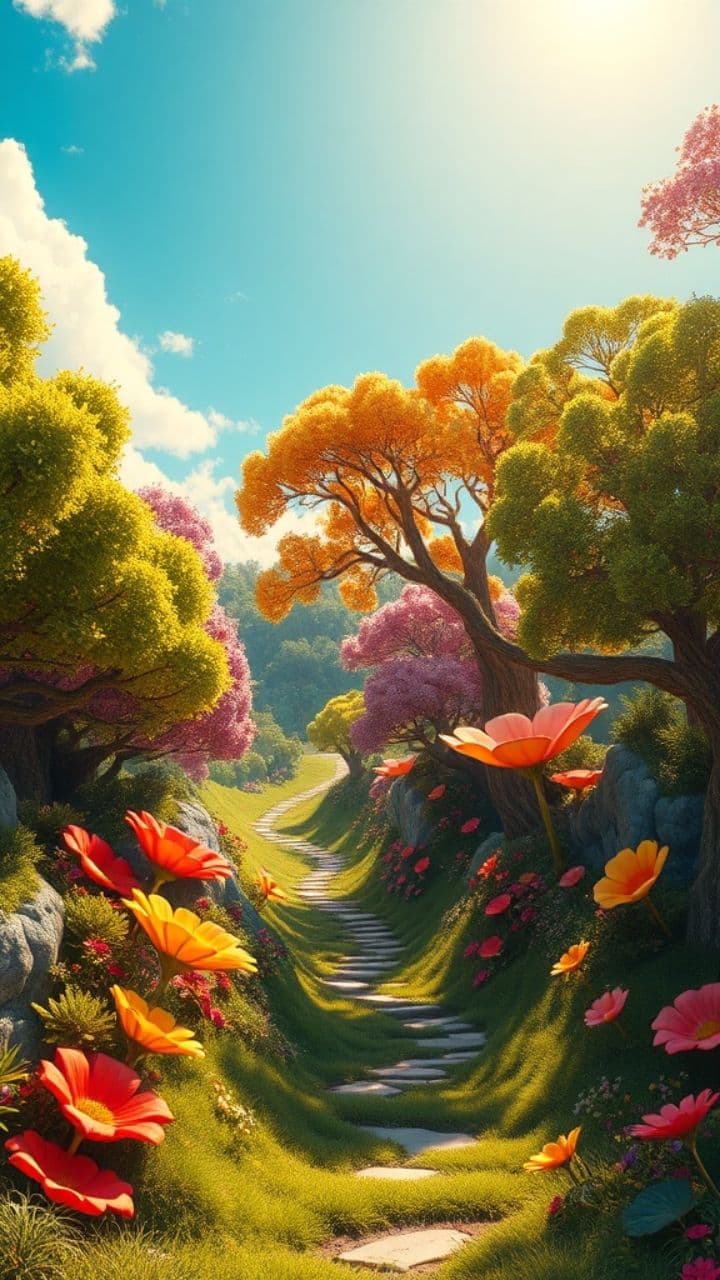 छोटी-सी दुनिया की मस्ती