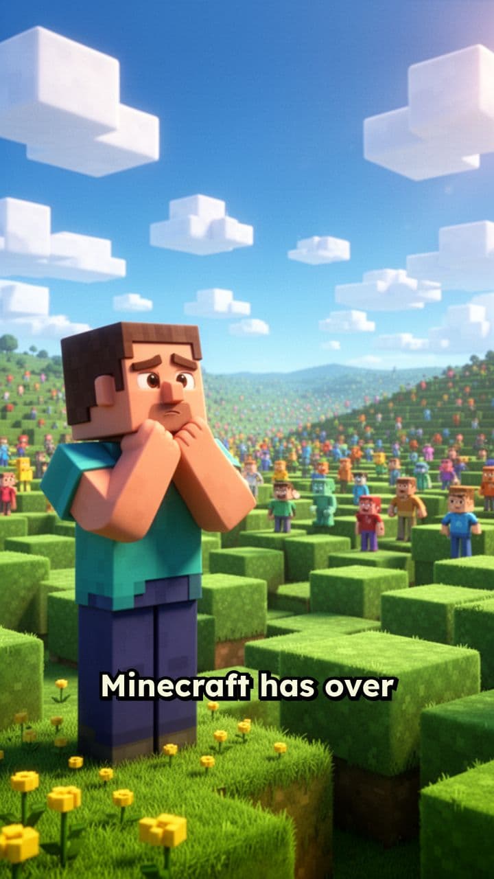 Minecraft Expert Quiz: 3 Questions