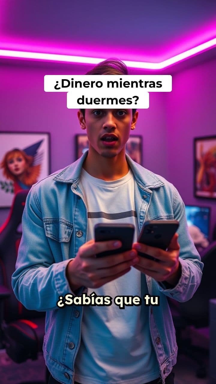 El Poder del Interés Compuesto para Gen Z