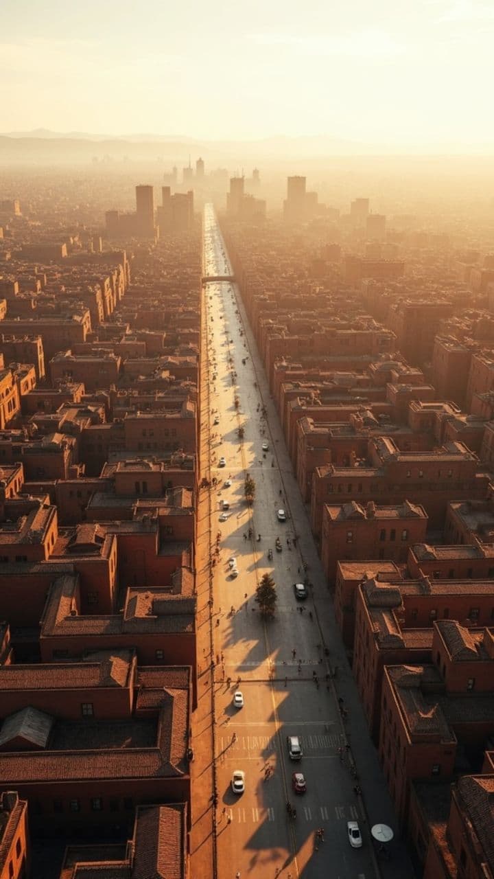 Ancient India's Smart Cities