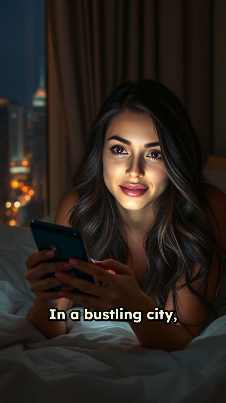 Midnight Magic Dress