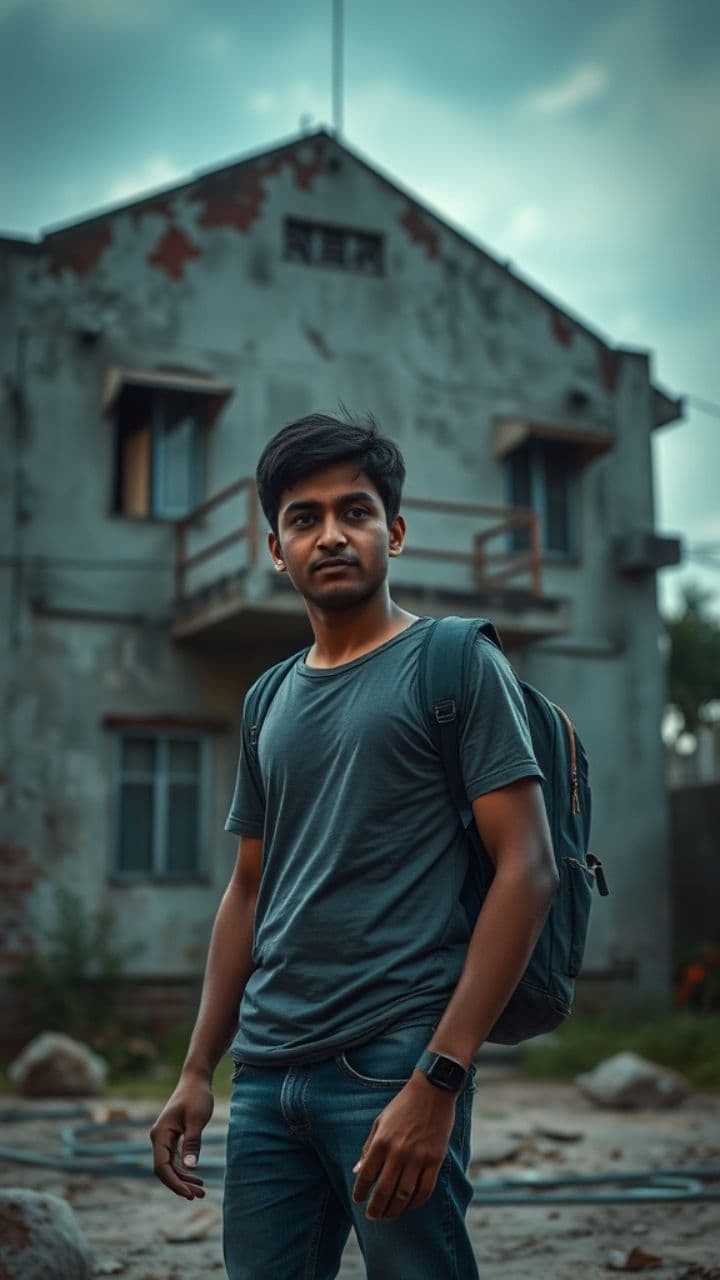 कमरा 404: एक खौफनाक सच