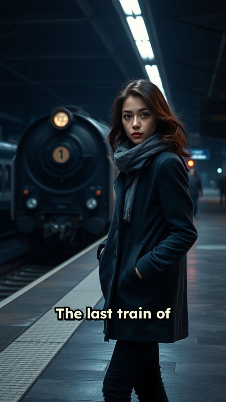 Reflections in the Dark