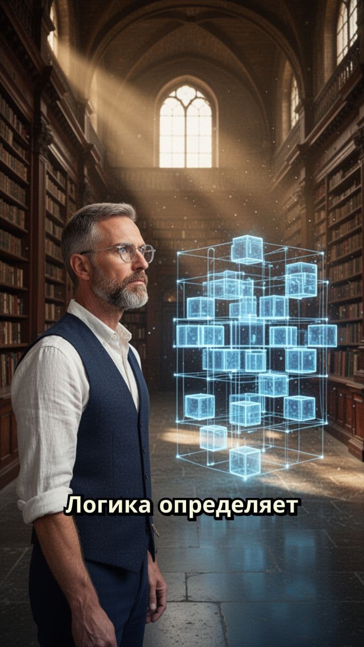 Основы логики и законы мышления