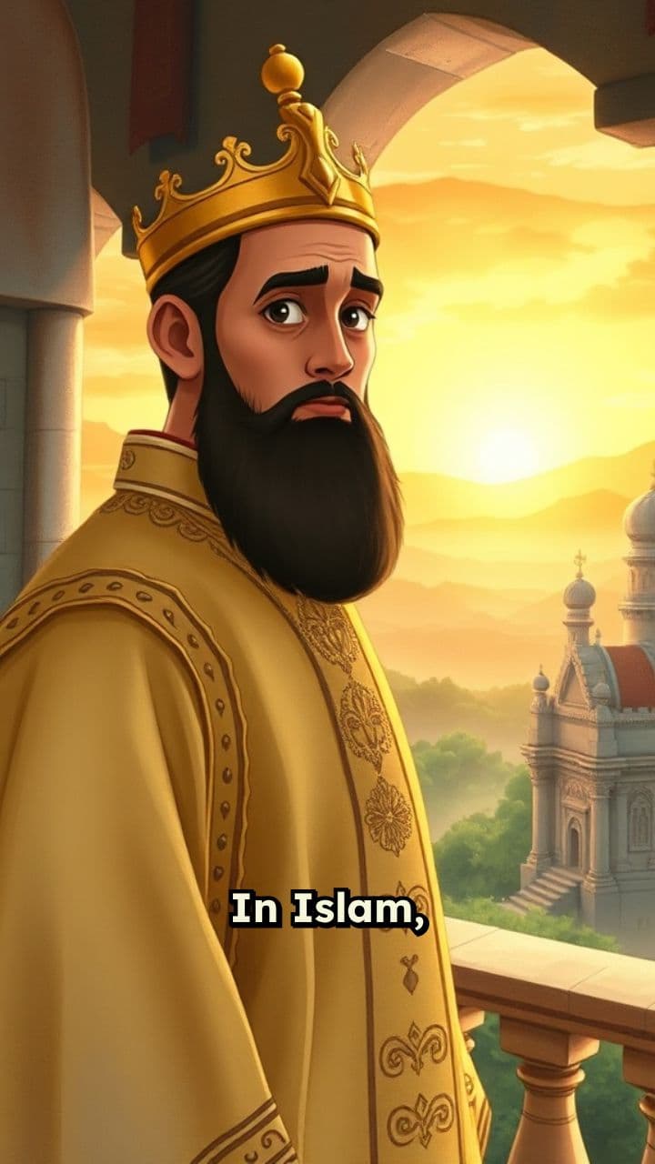 Prophet Sulaymān in Islamic Tradition