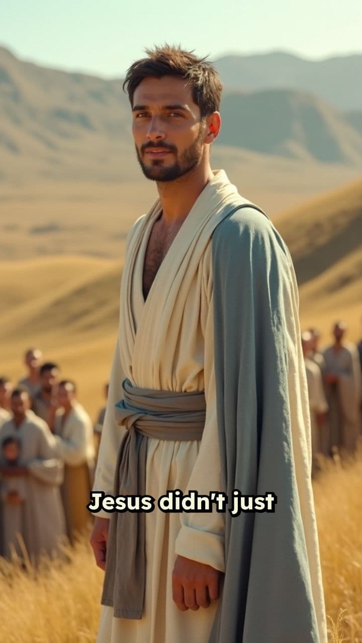 Freely Given, Freely Received