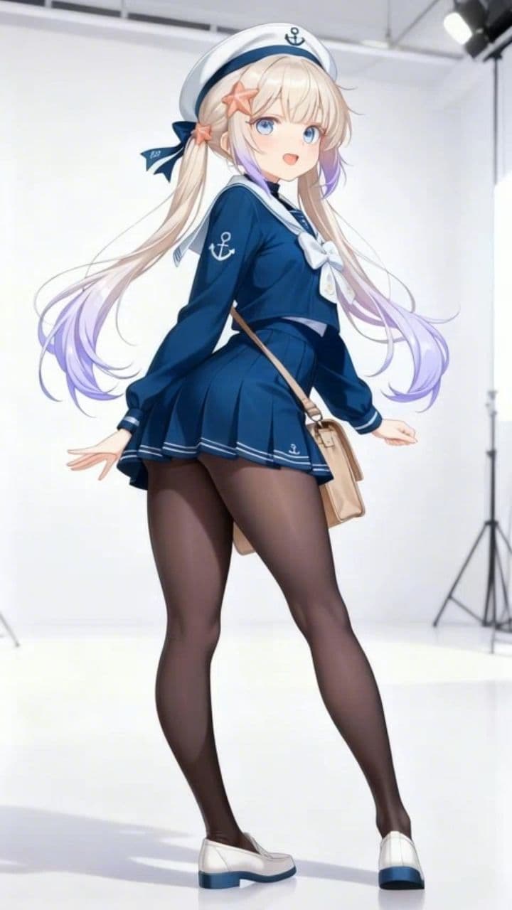 Image transform video