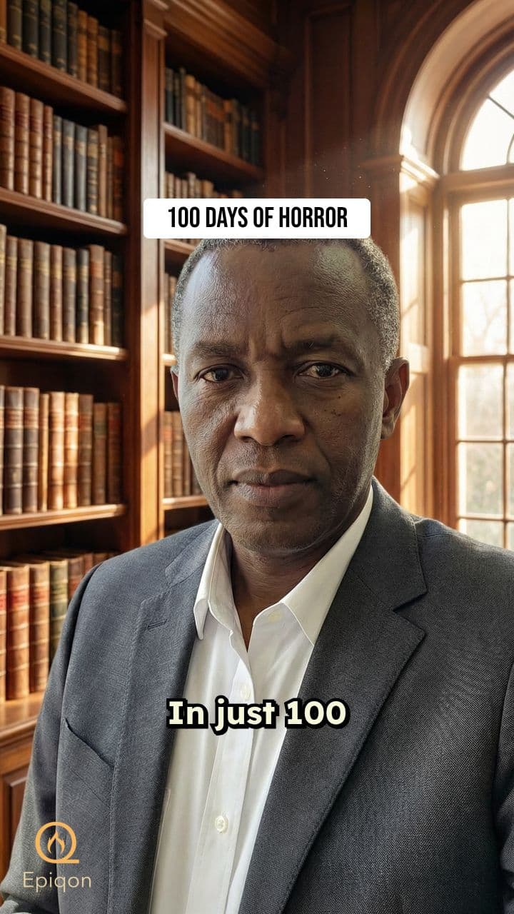 The Shadows of Rwanda: A History of Resilience