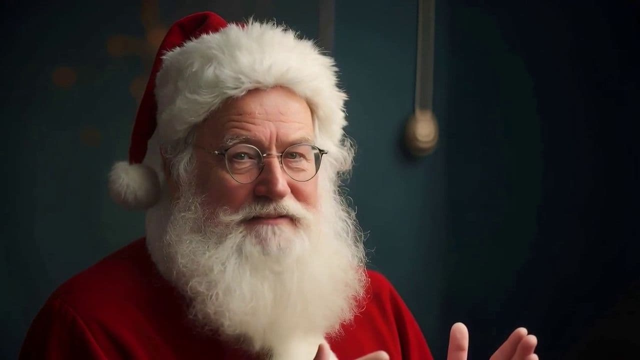 Скоро встреча с Дедом Морозом