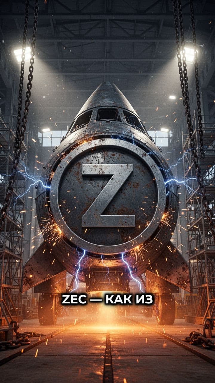 Как ZEC превратили в ракету