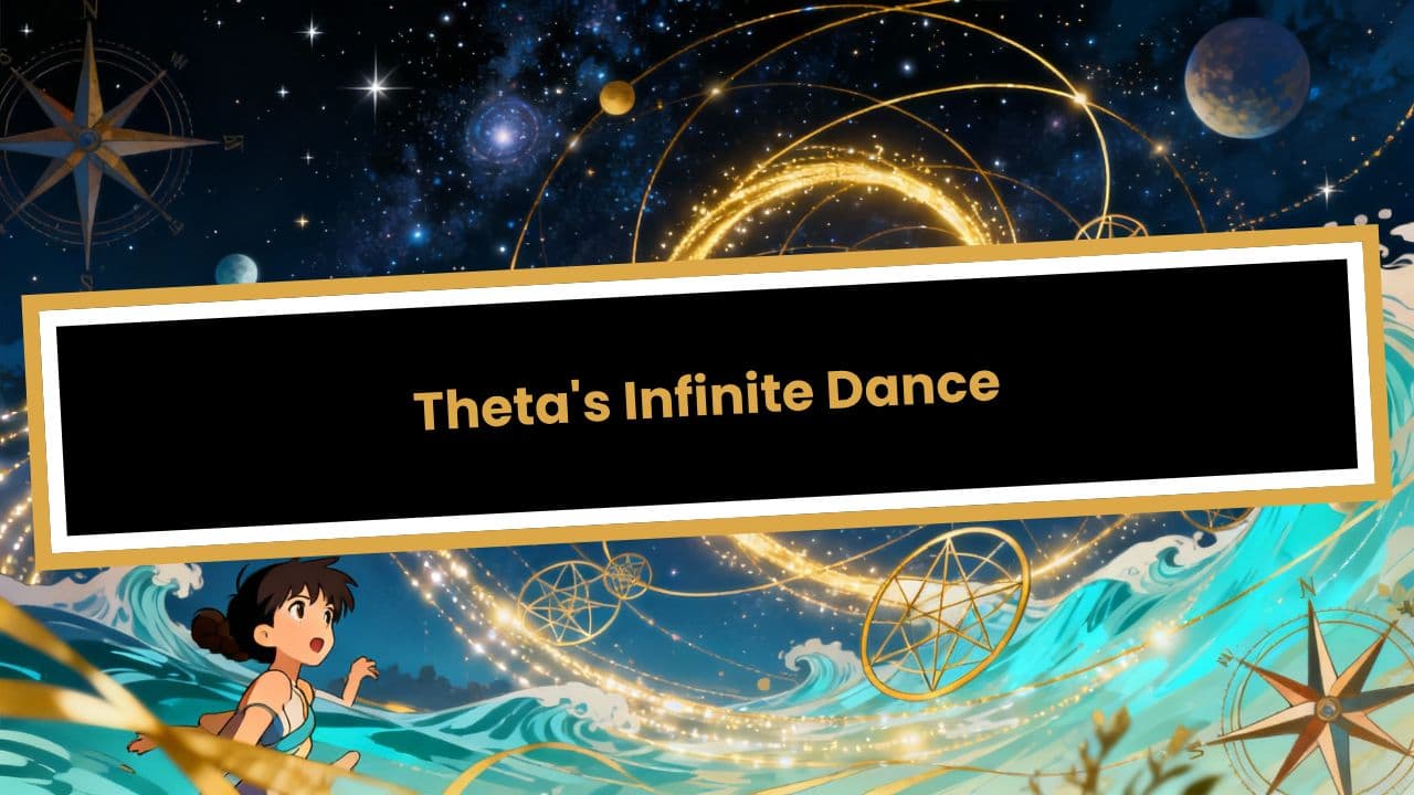Theta's Infinite Dance