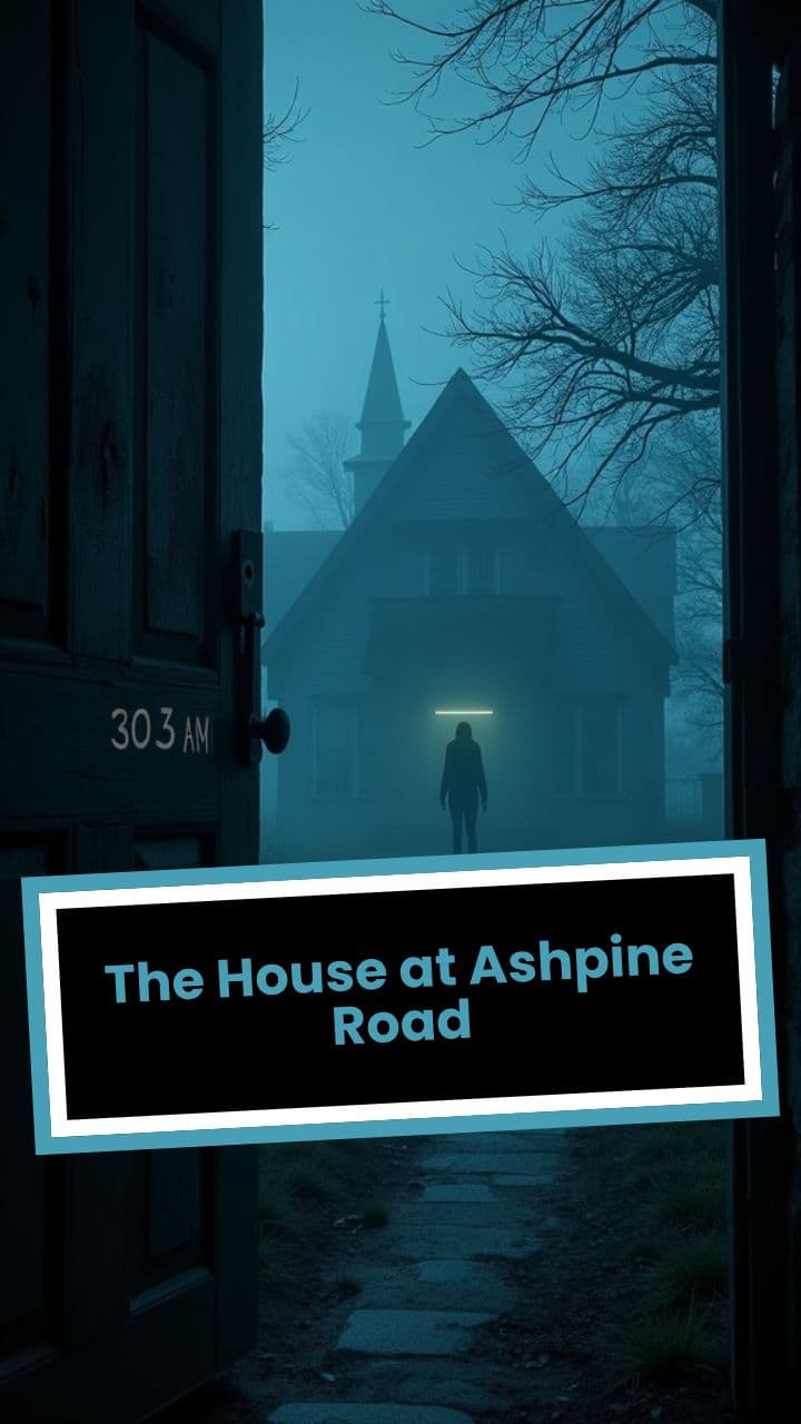 The House at Ashpine Road