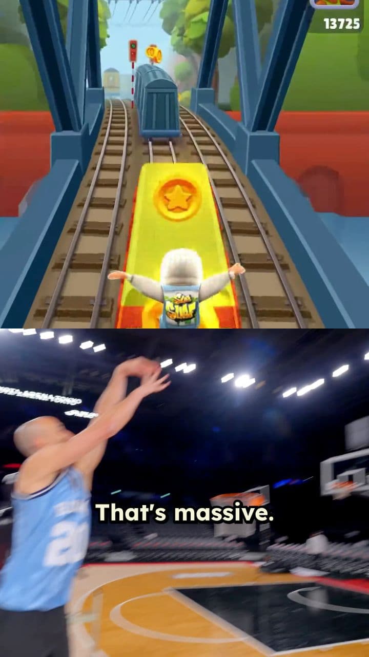 Strongest Man vs Giant Mech