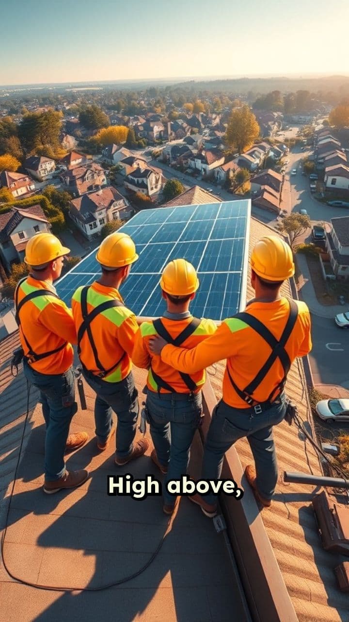 Solar Power Ascendant