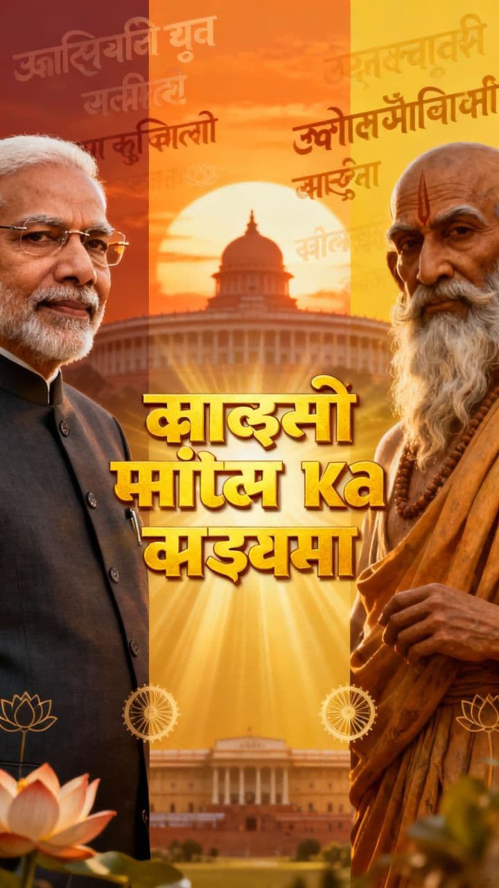 सच्चे नेता का ज्ञान