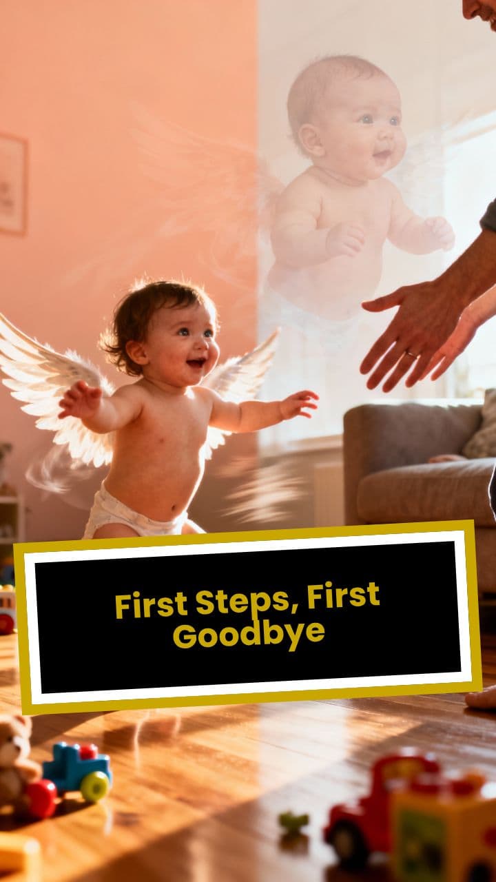First Steps, First Goodbye