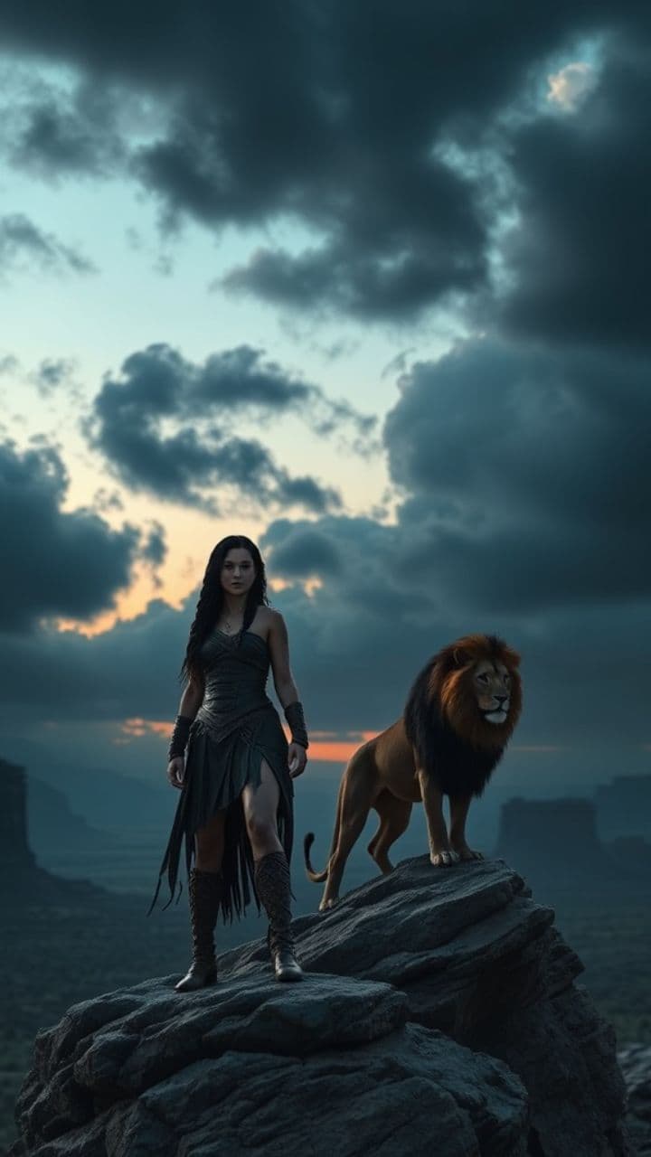 Die Last der alten Seele