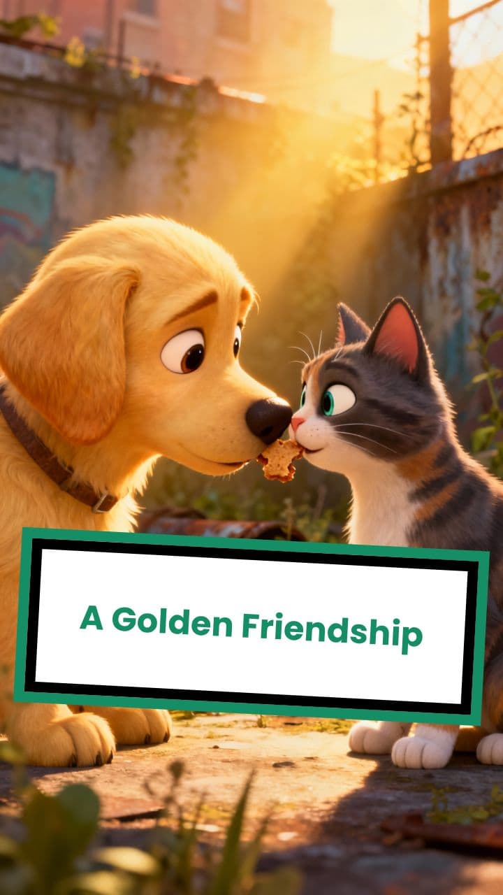 A Golden Friendship
