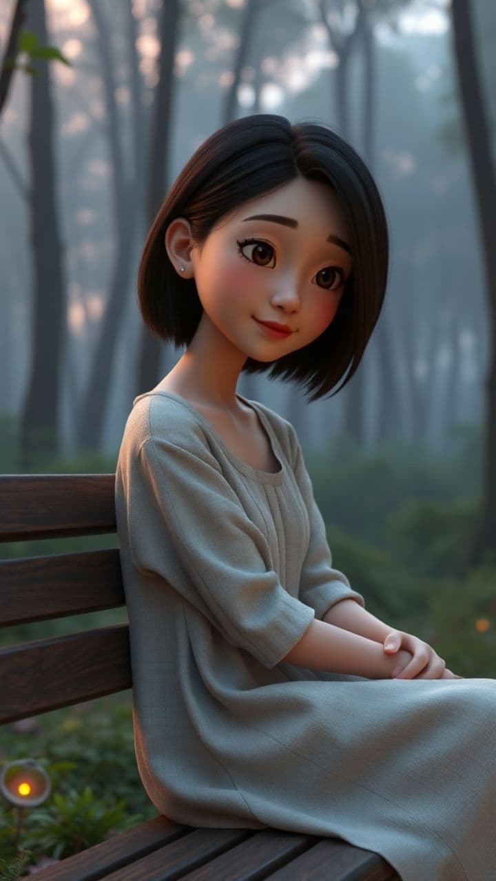 주님 품에 안기네