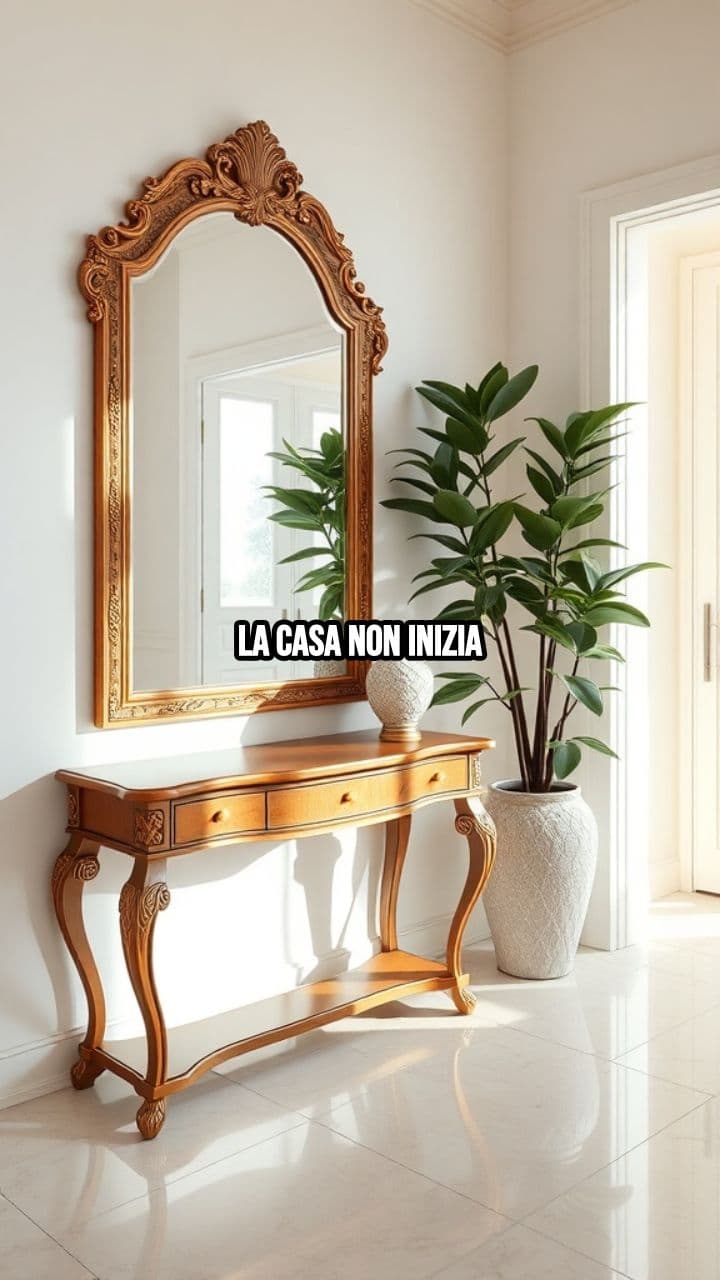 La tua casa, il tuo rifugio