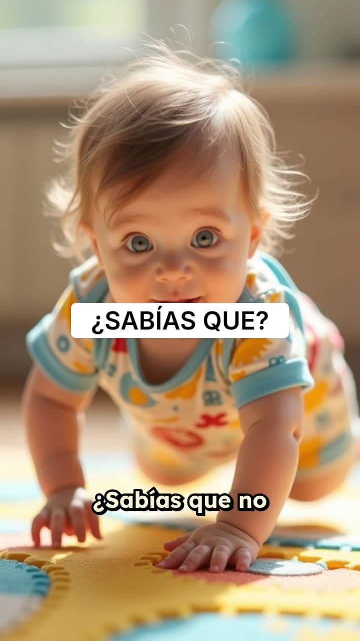 Gateo y Desarrollo Infantil: Claves para Kinesiólogos