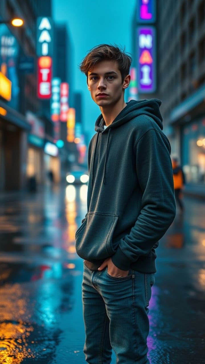 Endless Loop of Unseen Love