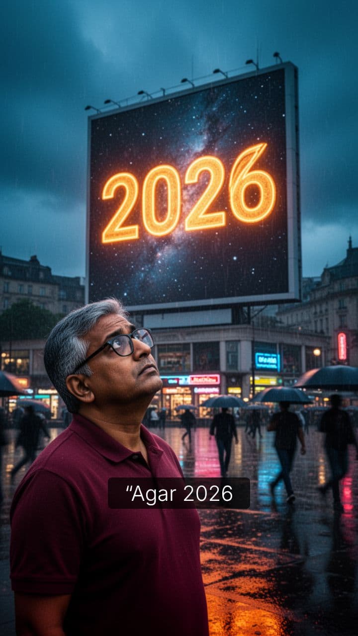 अगर 2026 में दुनिया बच गई तो