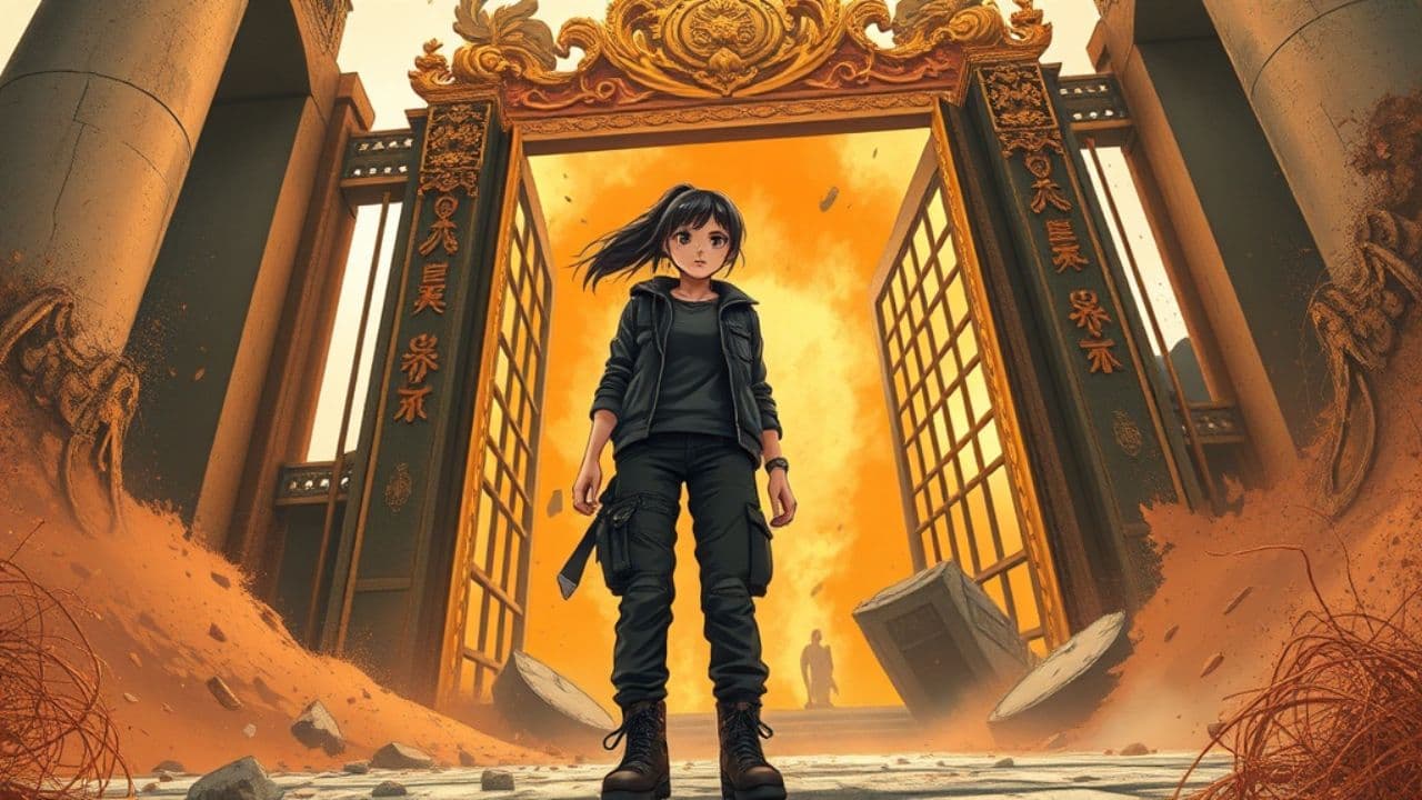 Taking Back What's Ours