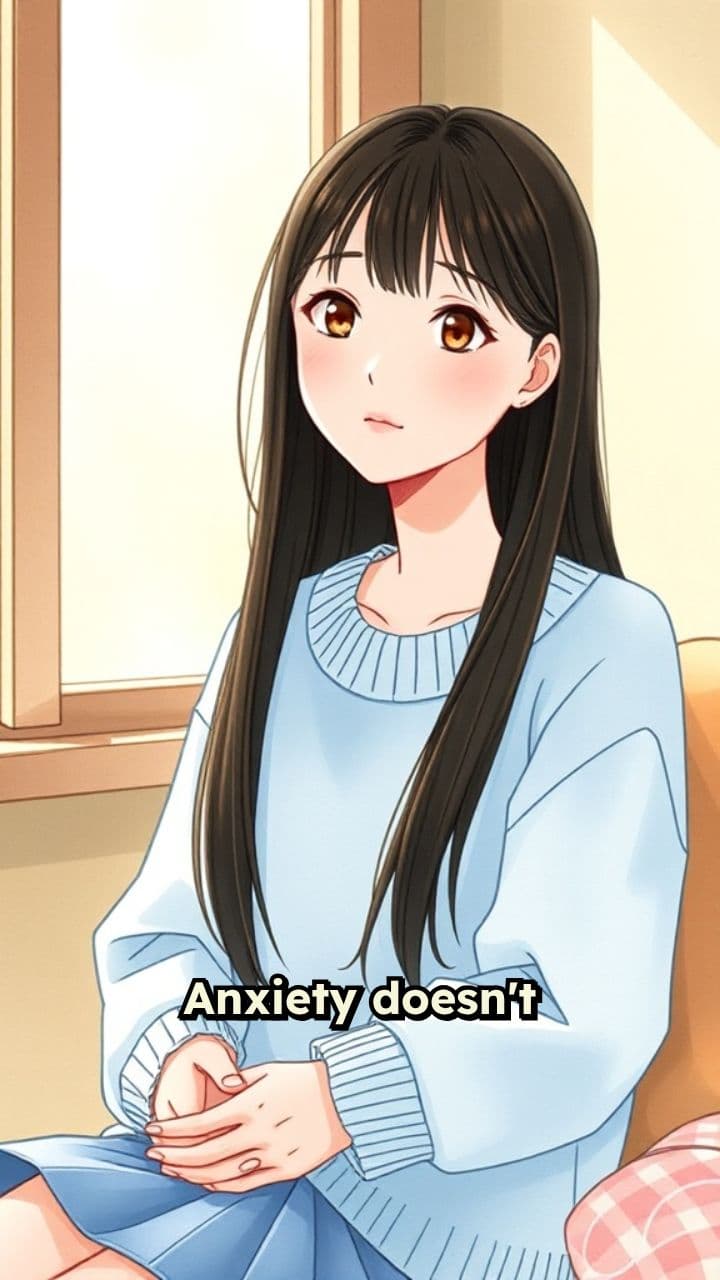 Coping with Anxiety in School