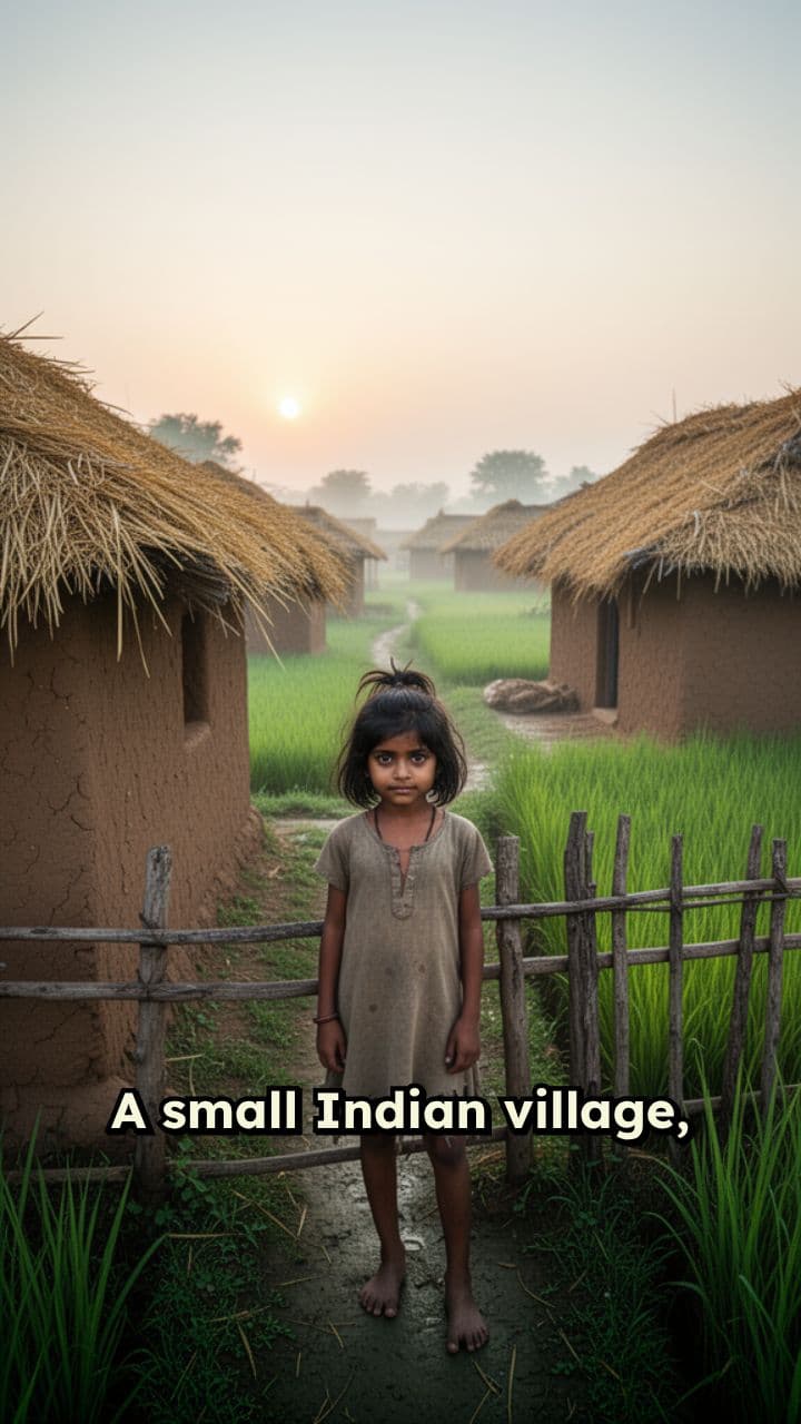 Gudiya’s Hopeful Morning