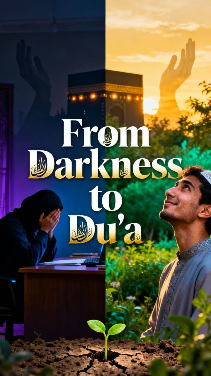 From Darkness to Du’a