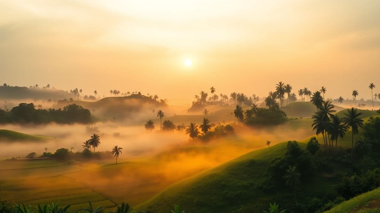 அழகான பொண்ணின் கண்ணோட்டம்