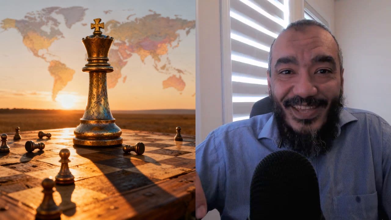 الهيمنة الفكرية والاستشراق